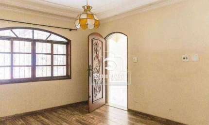 Casa à venda, 189 m² por R$ 870.000,00 - Vila Humaitá - Santo André/SP