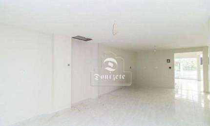 Salão para alugar, 204 m² por R$ 12.460,44/mês - Centro - Santo André/SP