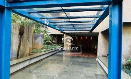 Apartamento com 3 dormitórios à venda, 175 m² por R$ 1.230.000,00 - Jardim - Santo André/SP