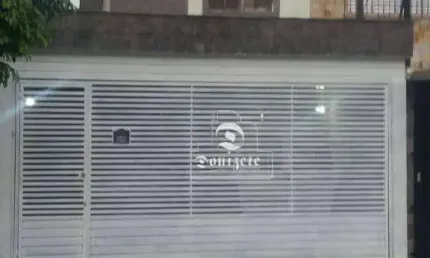 Sobrado à venda, 178 m² por R$ 698.900,00 - Vila Curuçá - Santo André/SP