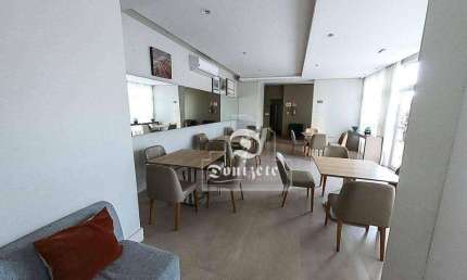 Apartamento à venda, 60 m² por R$ 635.999,99 - Campestre - Santo André/SP