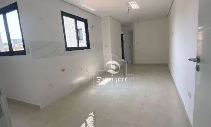 Cobertura com 2 dormitórios à venda, 100 m² por r$ 470.000,00 - parque oratório - santo andré/sp