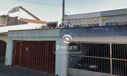 Terreno à venda, 325 m² por R$ 1.650.000,01 - Santa Maria - Santo André/SP