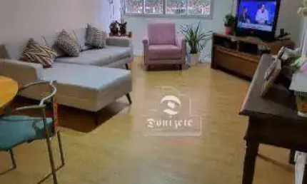Apartamento à venda, 120 m² por R$ 649.999,99 - Centro - Santo André/SP