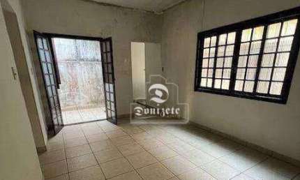 Casa com 2 dormitórios à venda, 139 m² por R$ 650.000,01 - Jardim Bela Vista - Santo André/SP