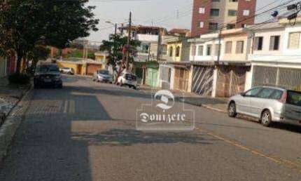 Terreno à venda, 400 m² por R$ 1.385.000,01 - Paraíso - Santo André/SP