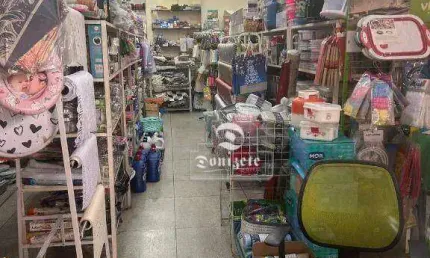 Loja de Utilidades Domésticas a venda em Bairro de São Bernardo do Campo.