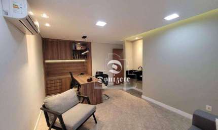 Prédio, 151 m² - venda por R$ 1.600.000,00 ou aluguel por R$ 9.084,20/mês - Jardim - Santo André/SP
