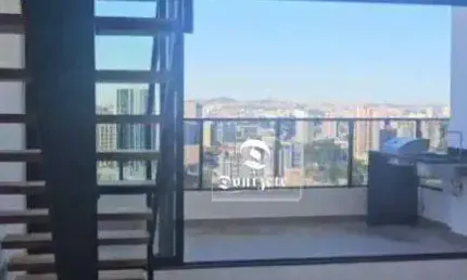 Apartamento duplex com 2 dormitórios à venda, 100 m² por r$ 1.300.000,00 - jardim - santo andré/sp