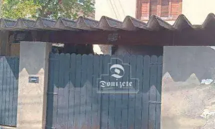 Terreno à venda, 400 m² por r$ 1.749.999,90 - campestre - santo andré/sp