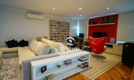 Apartamento com 3 dormitórios à venda, 253 m² por R$ 1.990.000,00 - Santo Antônio - São Caetano do Sul/SP