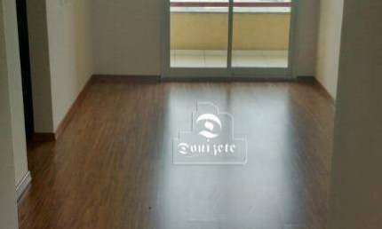 Apartamento, 59 m² - venda por R$ 485.000,00 ou aluguel por R$ 3.320,00/mês - Casa Branca - Santo André/SP