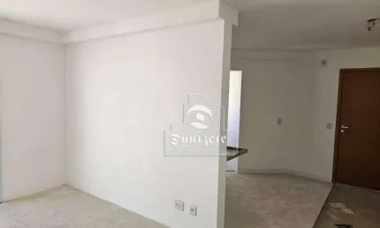 Apartamento com 2 dormitórios à venda, 57 m² por R$ 440.000,00 - Casa Branca - Santo André/SP