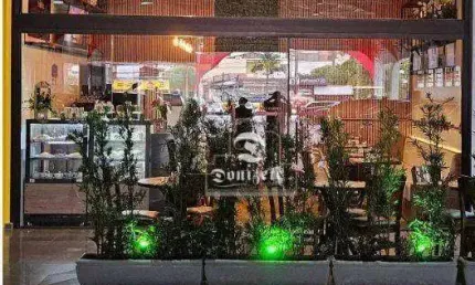 Bistrô e Cafeteria Aconchegante Confinado em São Bernardo do Campo.