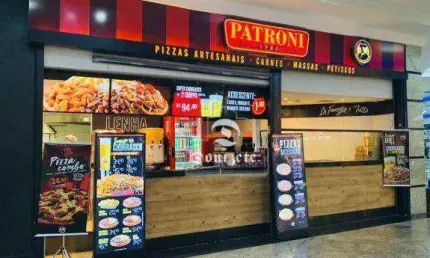 Ponto comercial à venda na Avenida João Ramalho, --, Centro, Santo André