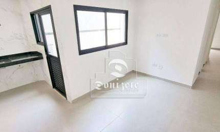 Apartamento com 2 dormitórios à venda, 50 m² por R$ 461.990,00 - Vila Floresta - Santo André/SP