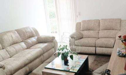 Cobertura à venda, 144 m² por R$ 519.999,00 - Vila Helena - Santo André/SP