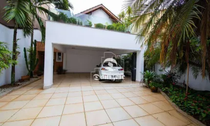 Sobrado à venda, 353 m² por R$ 3.199.999,99 - Paraíso - Santo André/SP
