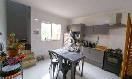 Cobertura com 3 dormitórios à venda, 150 m² por R$ 1.200.000,00 - Jardim - Santo André/SP