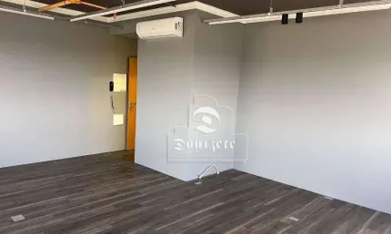 Sala à venda, 37 m² por R$ 409.999,90 - Jardim Bela Vista - Santo André/SP