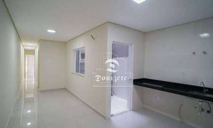 Apartamento com 3 dormitórios à venda, 70 m² por R$ 495.000,00 - Utinga - Santo André/SP