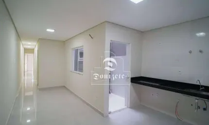 Apartamento com 3 dormitórios à venda, 75 m² por R$ 495.000,00 - Utinga - Santo André/SP