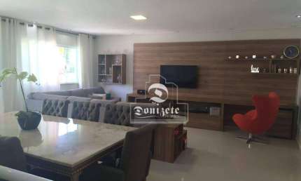 Sobrado com 3 dormitórios, 215 m² - venda por R$ 1.500.000,00 ou aluguel por R$ 8.933,33/mês - Vila Assunção - Santo André/SP