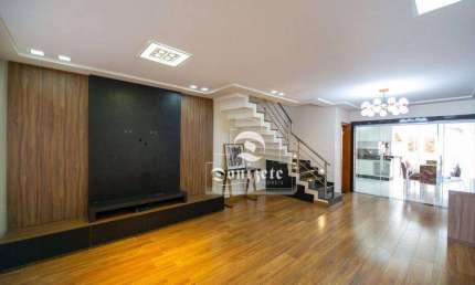 Sobrado com 3 dormitórios à venda, 175 m² por R$ 1.099.999,99 - Vila Baeta Neves - São Bernardo do Campo/SP
