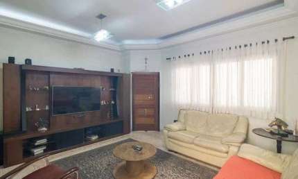 Sobrado com 3 dormitórios à venda, 160 m² por R$ 929.999,90 - Vila Valparaíso - Santo André/SP