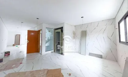 Sobrado com 3 dormitórios à venda, 300 m² por R$ 2.800.000,00 - Vila Alpina - Santo André/SP