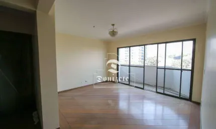Apartamento com 3 dormitórios à venda, 126 m² por R$ 755.999,00 - Bangu - Santo André/SP