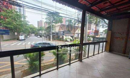Salão para alugar, 500 m² por R$ 28.950,00/mês - Jardim - Santo André/SP