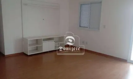 Apartamento com 2 dormitórios à venda, 72 m² por r$ 780.000,00 - campestre - santo andré/sp