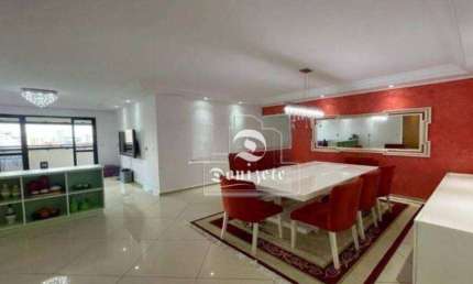 Apartamento Lazer Clube 144m2a/u à venda, 03 dorms. c/03 suítes , 03 vagas-Vl.Assunção , Santo André-R$1.272.000,00