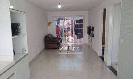 Casa à venda, 86 m² por R$ 459.999,99 - Vila Príncipe de Gales - Santo André/SP