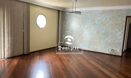 Apartamento com 3 dormitórios, 135 m² - venda por R$ 790.000,00 ou aluguel por R$ 6.134,67/mês - Jardim - Santo André/SP