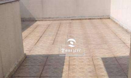 Cobertura com 2 dormitórios, 76 m² - venda por R$ 379.999,99 ou aluguel por R$ 1.907,21/mês - Parque das Nações - Santo André/SP