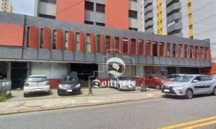 Salão, 253 m² - venda por R$ 1.799.999,99 ou aluguel por R$ 9.728,95/mês - Vila Guiomar - Santo André/SP
