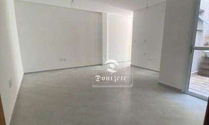 Apartamento à venda, 45 m² por R$ 389.999,90 - Jardim Bela Vista - Santo André/SP