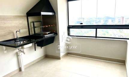 Apartamento à venda, 117 m² por R$ 1.699.999,99 - Vila Bastos - Santo André/SP