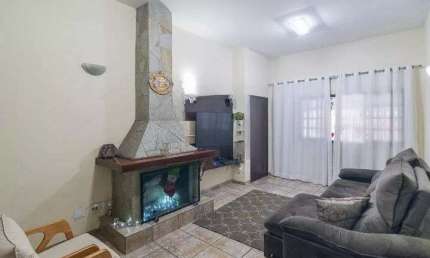 Sobrado com 5 dormitórios à venda, 268 m² por R$ 899.999,90 - Vila Humaitá - Santo André/SP