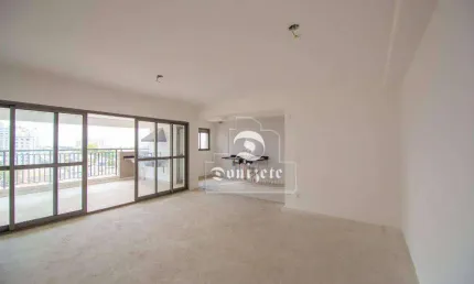 Apartamento com 3 dormitórios à venda, 165 m² por R$ 1.780.000,00 - Vila Gilda - Santo André/SP