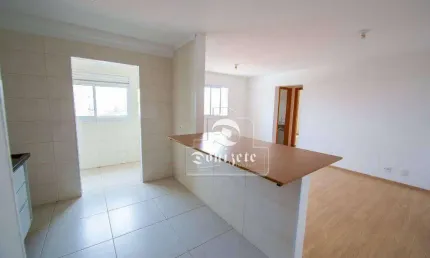 Apartamento à venda, 70 m² por r$ 689.900,00 - jardim - santo andré/sp