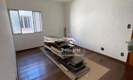 Apartamento com 2 dormitórios à venda, 74 m² por R$ 350.000,00 - Jardim Stella - Santo André/SP