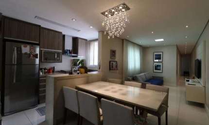 Cobertura com 3 dormitórios à venda, 180 m² por R$ 895.000,00 - Vila Assunção - Santo André/SP