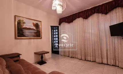 Sobrado com 2 dormitórios à venda, 175 m² por R$ 699.999,90 - Parque das Nações - Santo André/SP