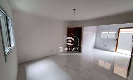 Sobrado com 3 dormitórios à venda, 142 m² por R$ 529.999,90 - Vila Curuçá - Santo André/SP