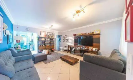 Sobrado com 3 dormitórios à venda, 180 m² por R$ 769.000,00 - Vila Pires - Santo André/SP