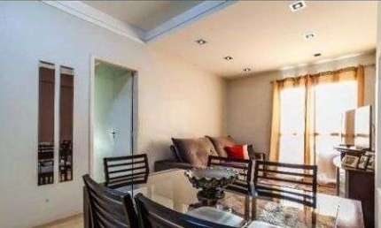 Apartamento à venda, 82 m² por R$ 539.990,00 - Vila Príncipe de Gales - Santo André/SP
