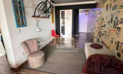 Apartamento com 2 dormitórios à venda, 80 m² por R$ 680.000,00 - Rudge Ramos - São Bernardo do Campo/SP
